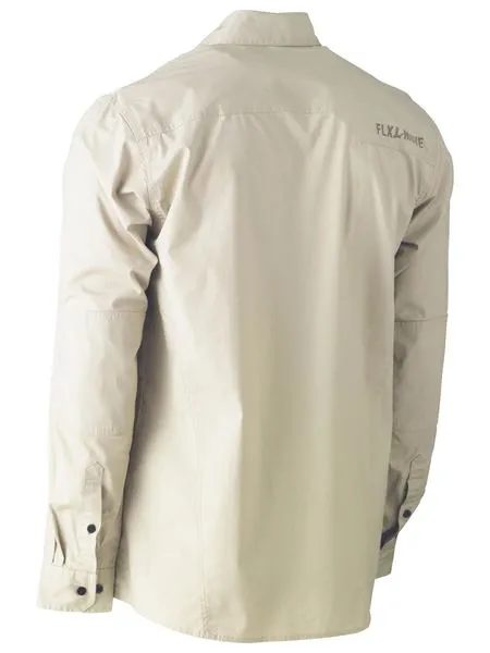 Bisley - Flex & Move™ Utility Work Shirt  - BS6144