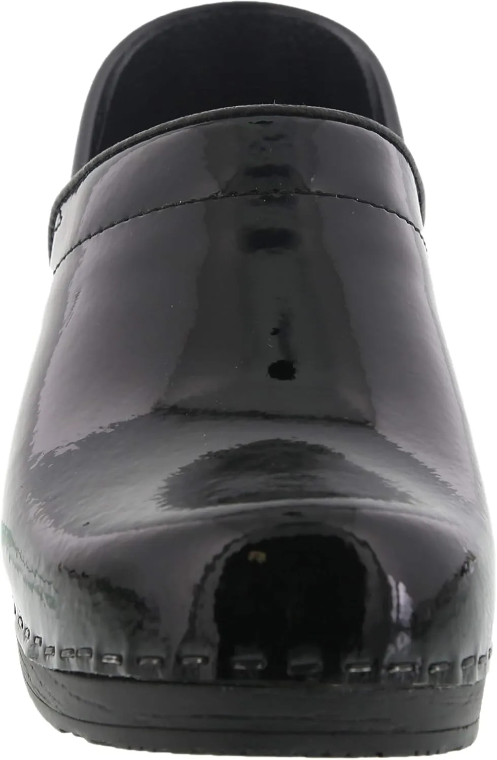 BJORK Swedish Comfort Women's Professional Leather Clogs