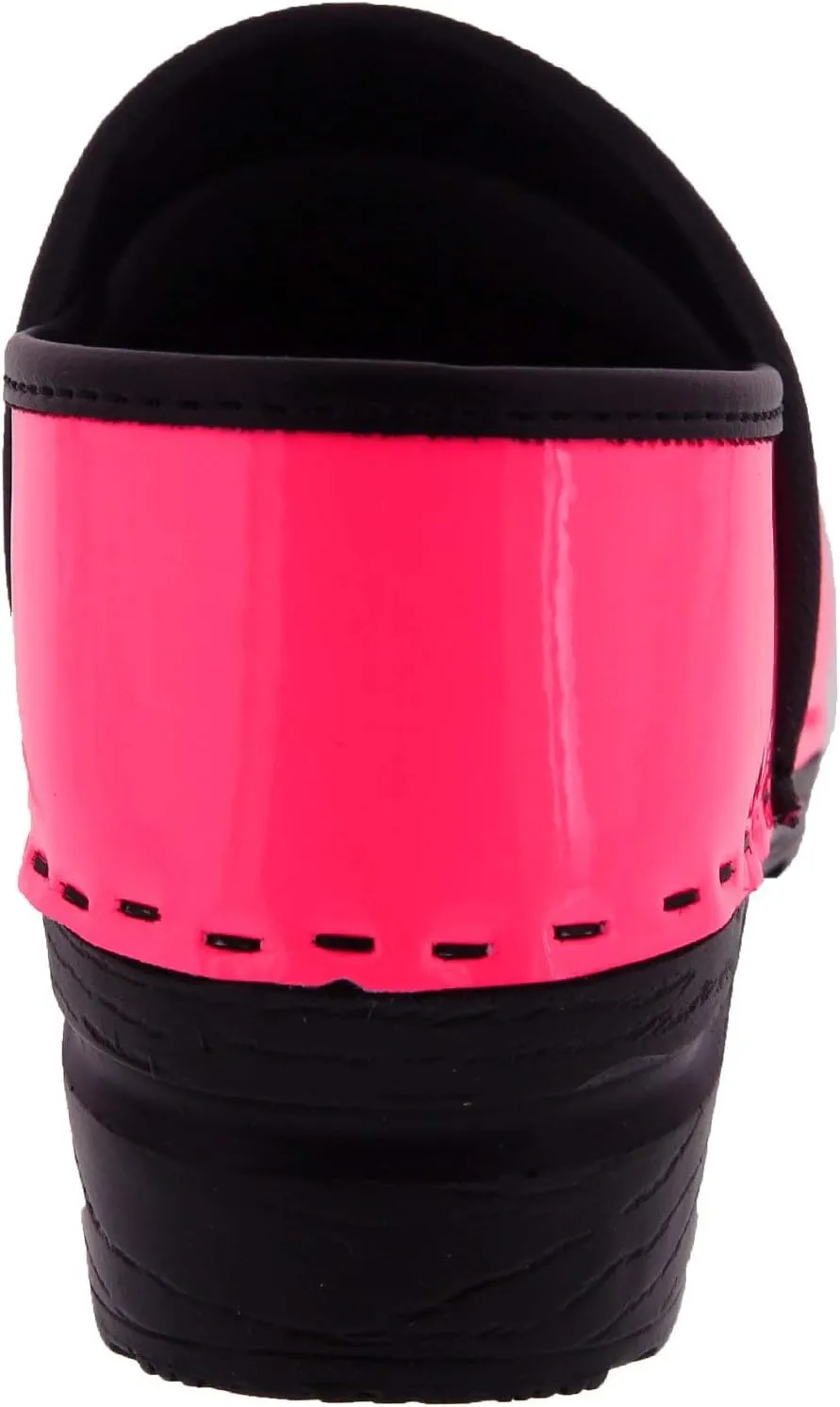 BJORK Swedish Comfort Women's Professional Leather Clogs