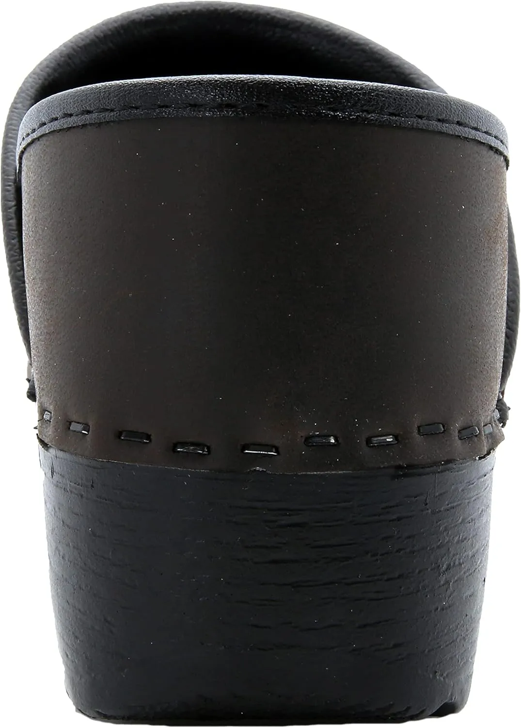 Bjork Women's Swedish Professional Leather Clogs
