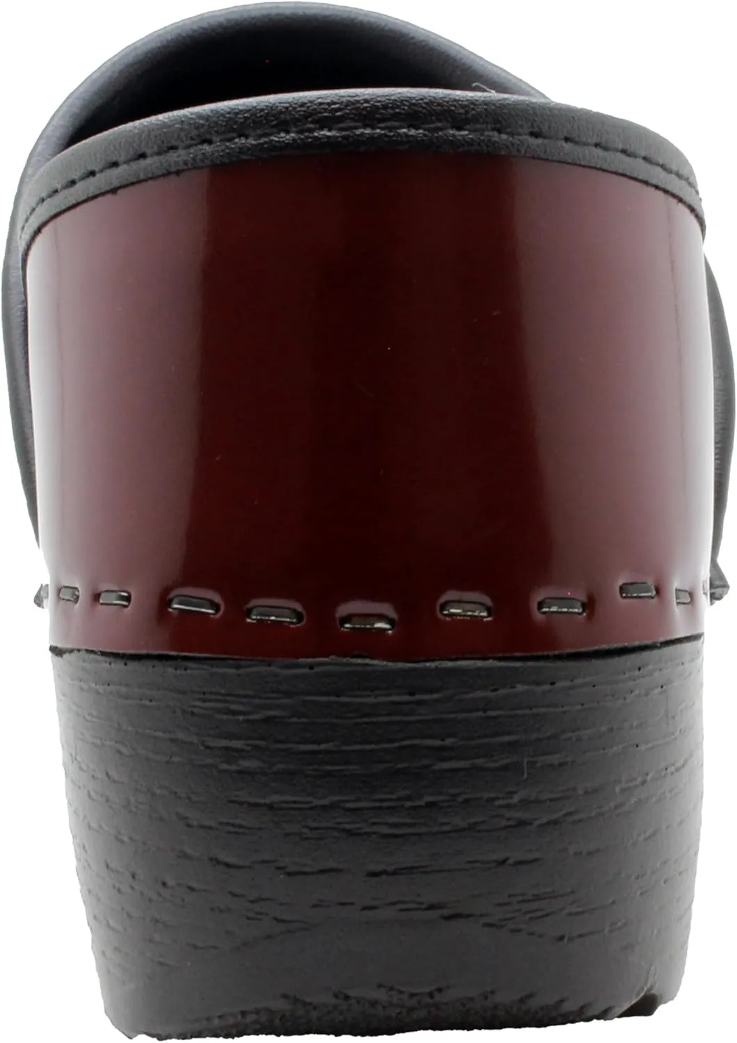 Bjork Women's Swedish Professional Leather Clogs