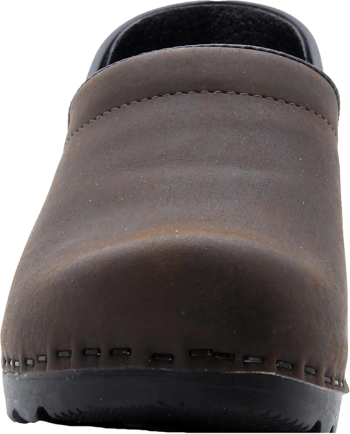 Bjork Women's Swedish Professional Leather Clogs