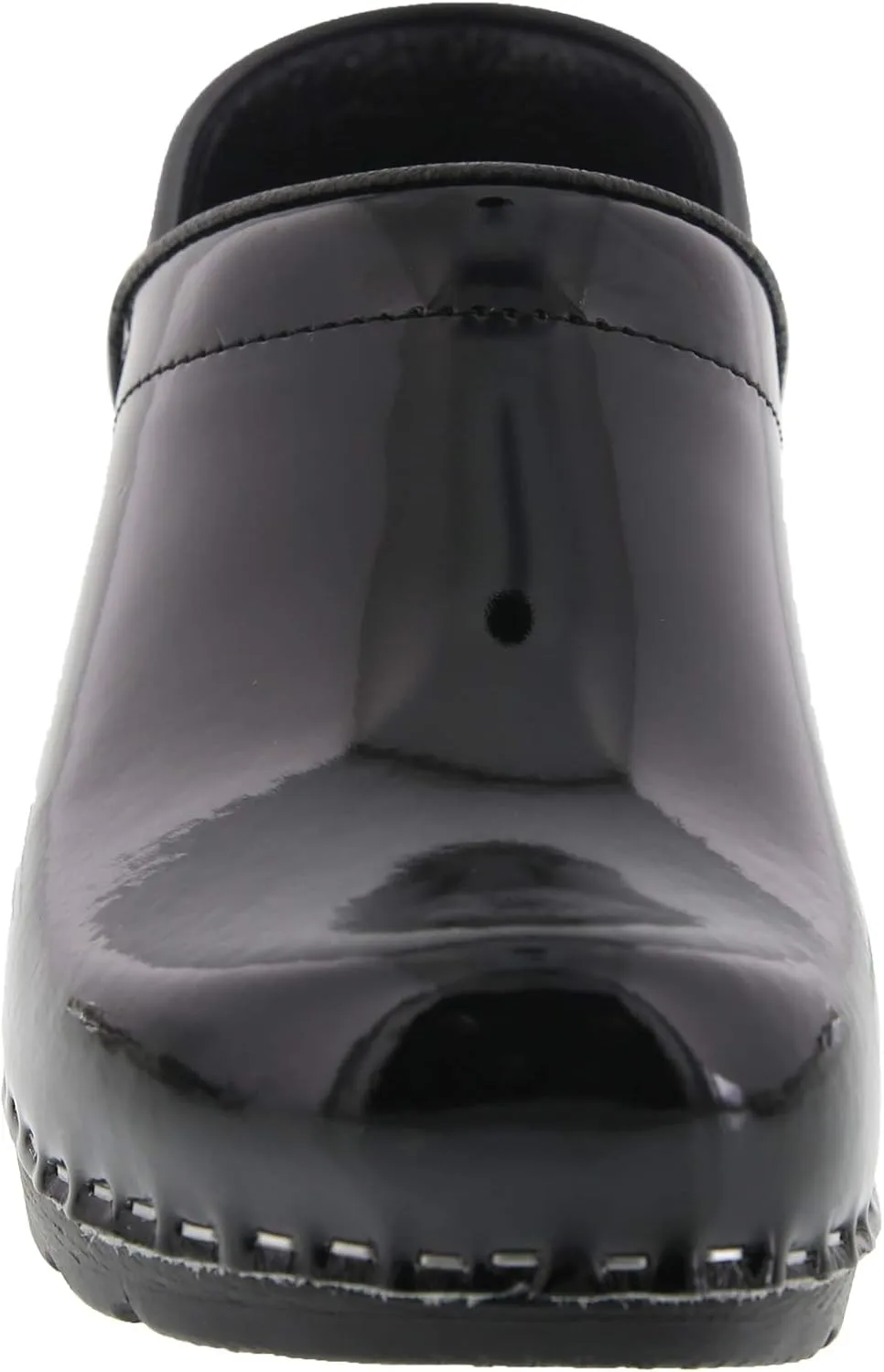 Bjork Women's Swedish Professional Leather Clogs