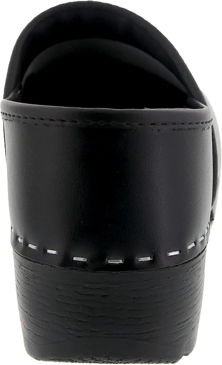 Bjork Women's Swedish Professional Leather Clogs