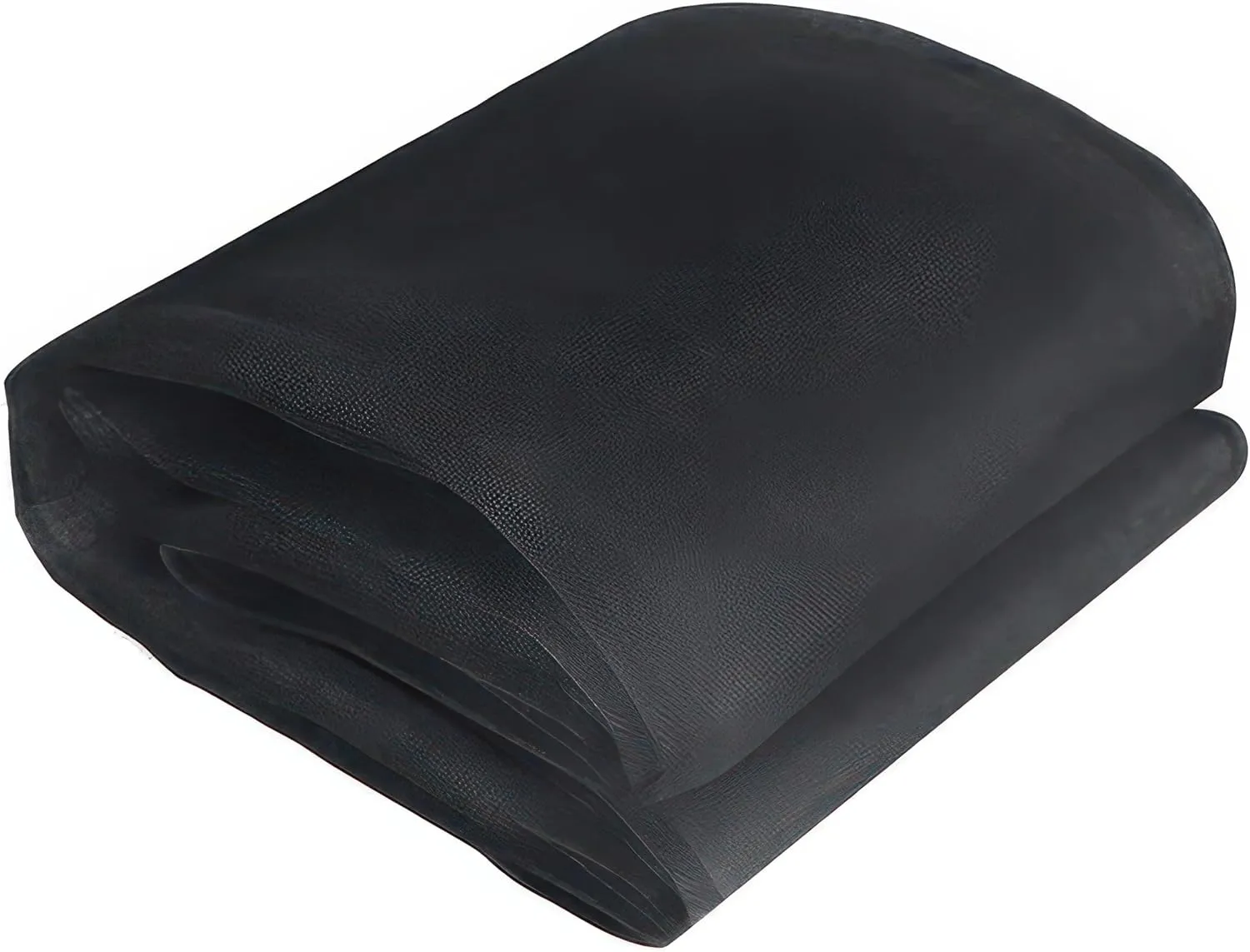 Black DIY Mosquito Net Fabric | 10x20 FT Netting 2 Pack | Insect Cover for Garden, Patio, Outdoor & Windows | Multiple Sizes in Black, White & Green | Raised Bed Screen Mesh Barrier