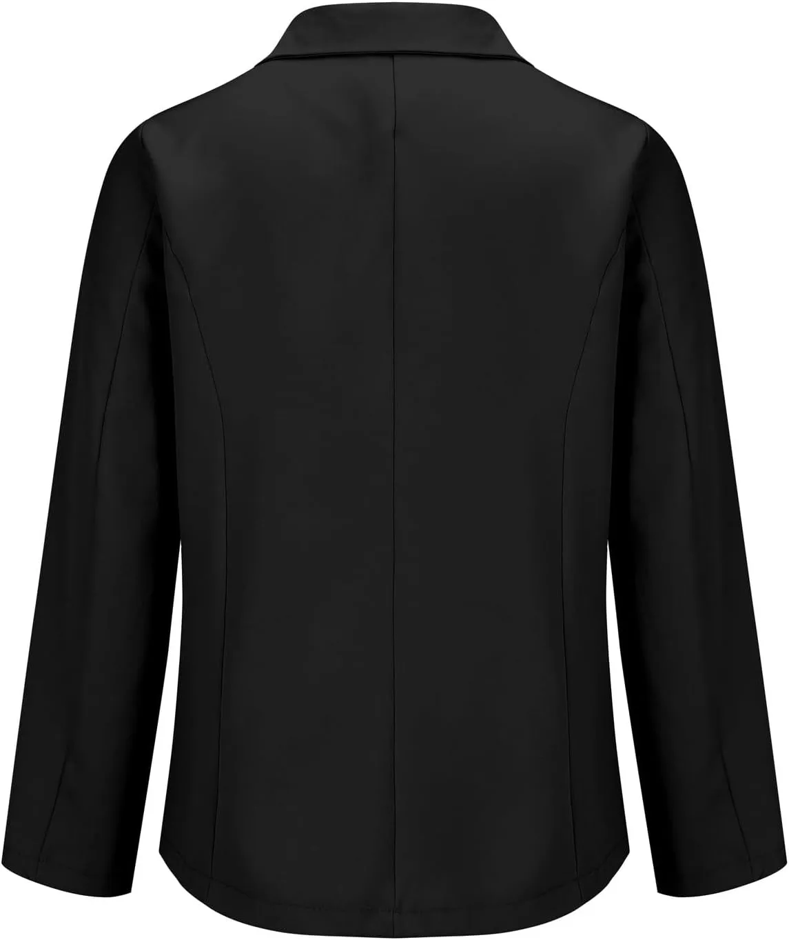 Blazers for Women Business Casual Long Sleeve Cardigan Suit Jackets Spring Fall Trendy Professional Work Clothes