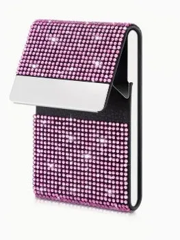 Bling Business Card Holder