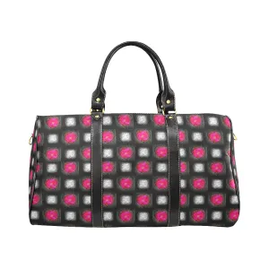 Bling Hearts Carryall Duffle Bag