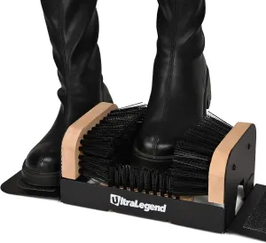 Boot Brush Scraper Outdoor - Boot Cleaner Brush Outdoor Heavy Duty - Heavy Duty Boot Scrubber
