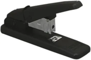 Bostitch Office 60 Sheet No-Jam Heavy Duty Stapler, Black (03201)