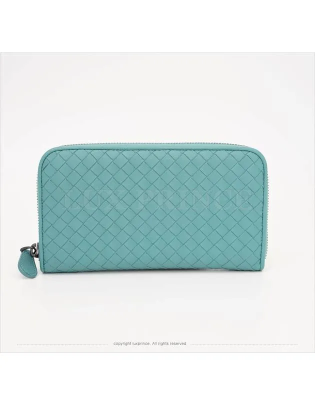 Bottega Veneta Zipper long wallet 0635sv