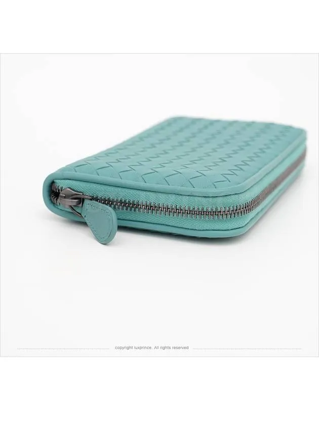 Bottega Veneta Zipper long wallet 0635sv