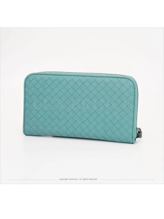 Bottega Veneta Zipper long wallet 0635sv