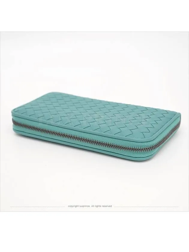 Bottega Veneta Zipper long wallet 0635sv