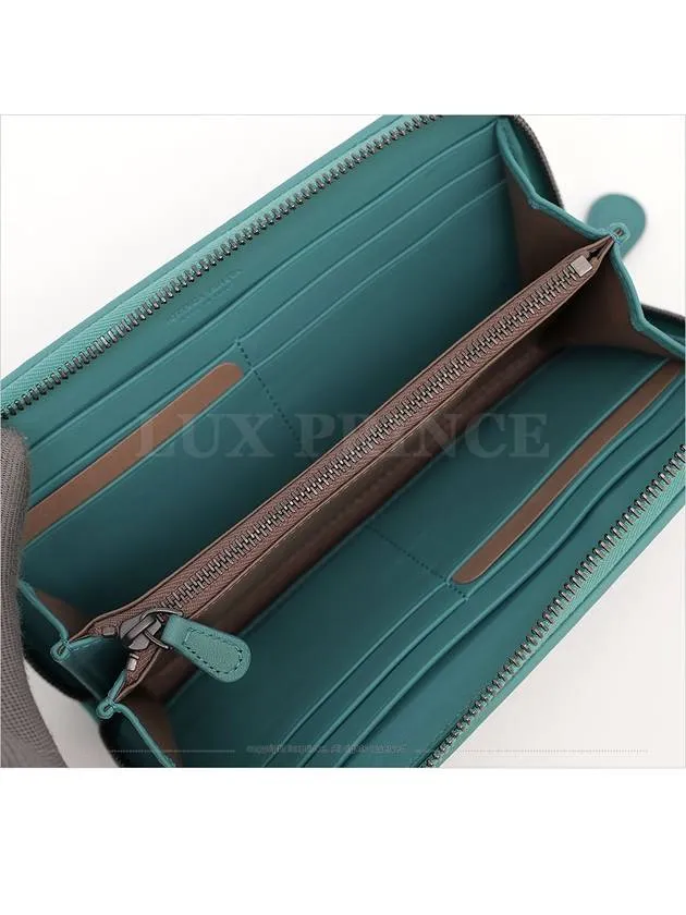 Bottega Veneta Zipper long wallet 0635sv