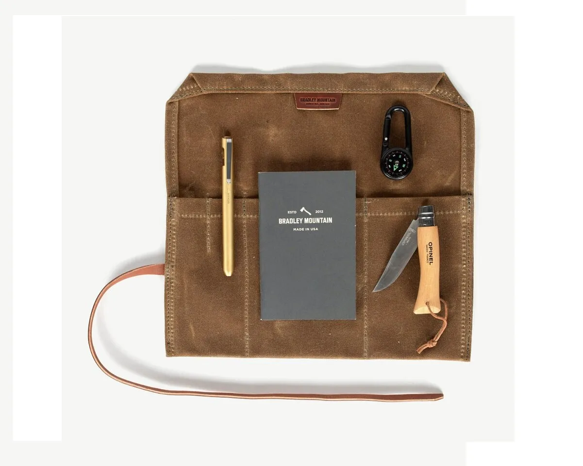 Bradley Mountain - Utility Roll