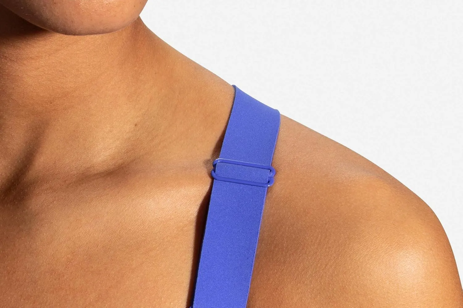 Brooks Dare Racerback Women’s Run Bra for High Impact Running, Workouts and Sports with Maximum Support