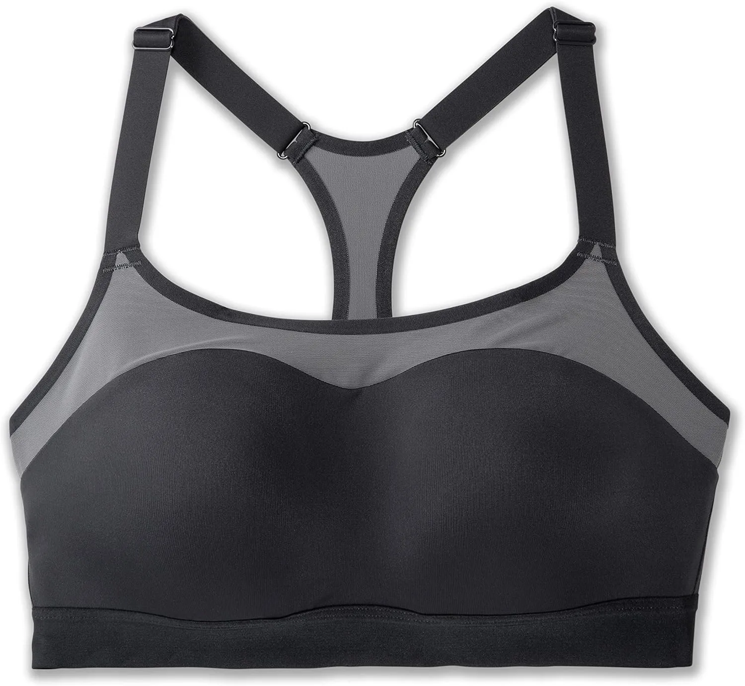 Brooks Dare Racerback Women’s Run Bra for High Impact Running, Workouts and Sports with Maximum Support
