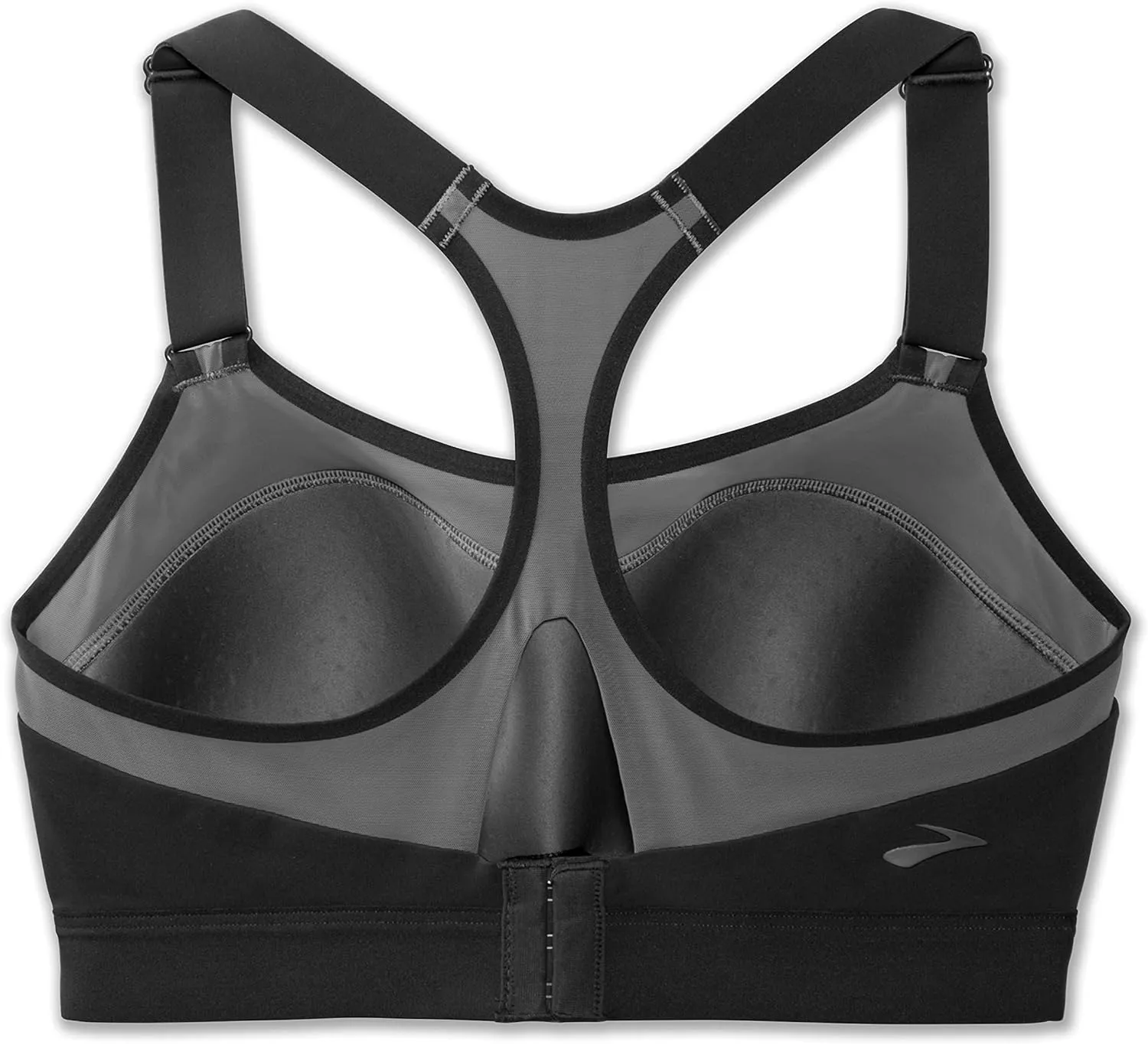 Brooks Dare Racerback Women’s Run Bra for High Impact Running, Workouts and Sports with Maximum Support