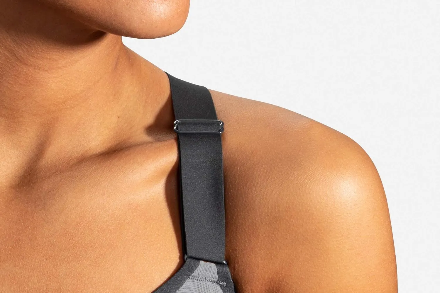 Brooks Dare Racerback Women’s Run Bra for High Impact Running, Workouts and Sports with Maximum Support