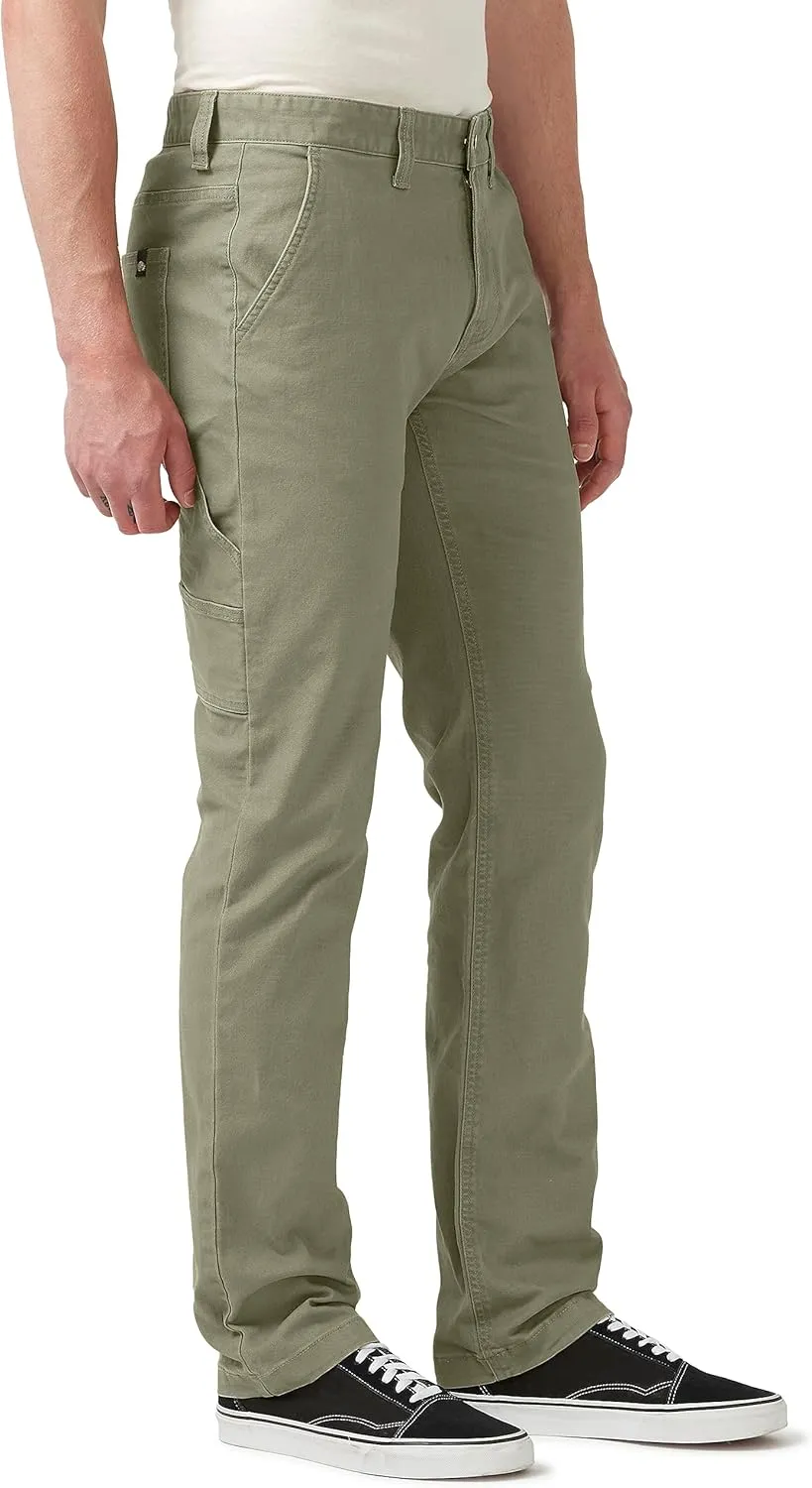 Buffalo David Bitton Men's Straight Six Carpenter Pant