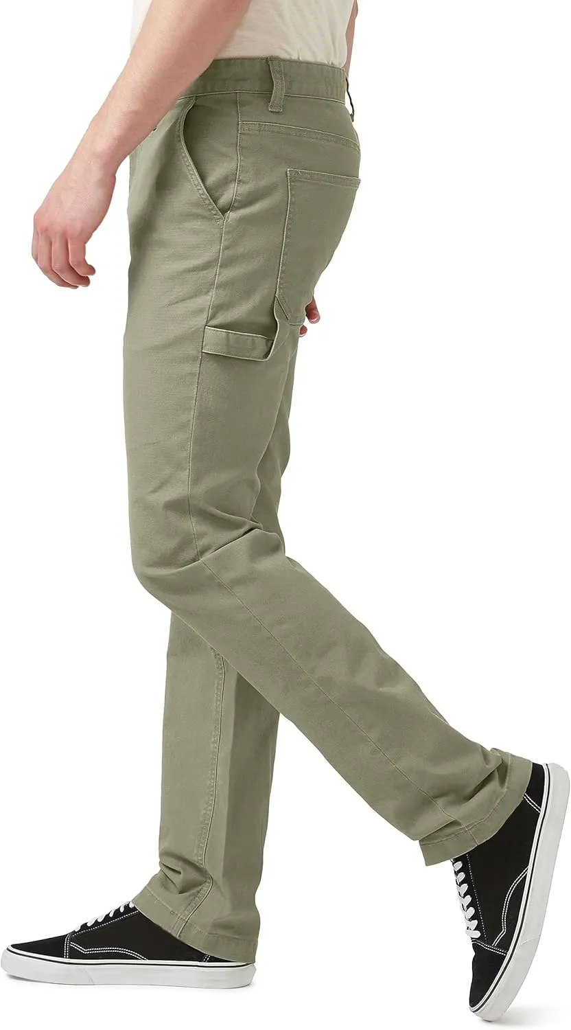 Buffalo David Bitton Men's Straight Six Carpenter Pant