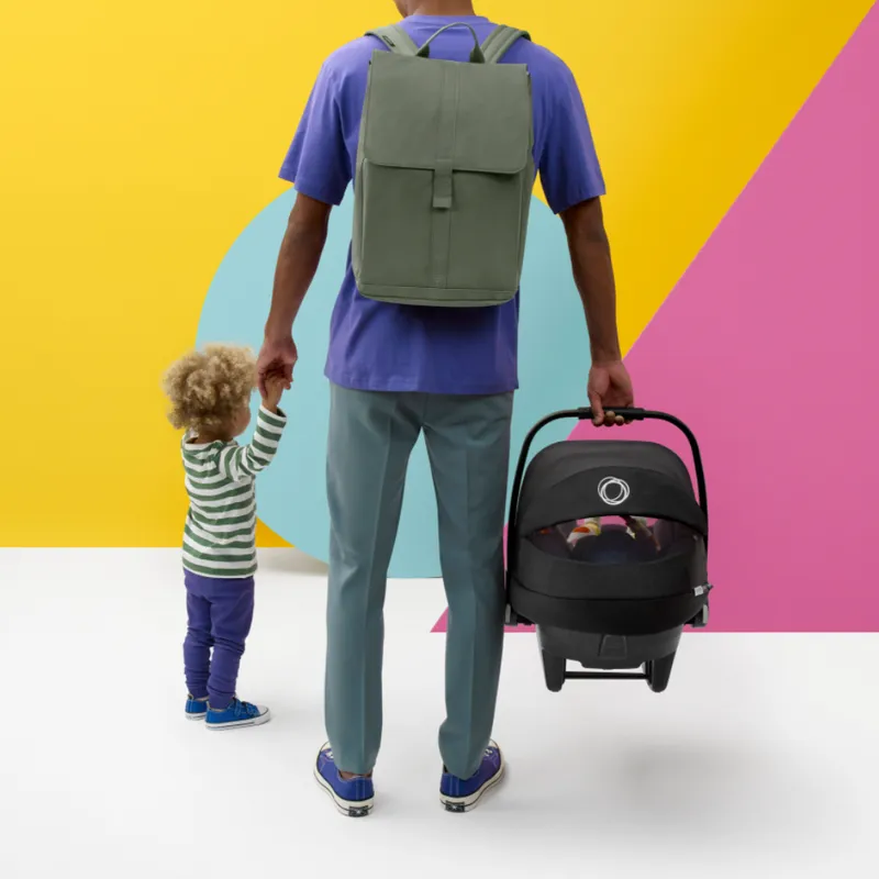 Bugaboo changing backpack Forest Green