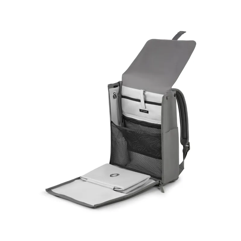 Bugaboo changing backpack Moon Gray