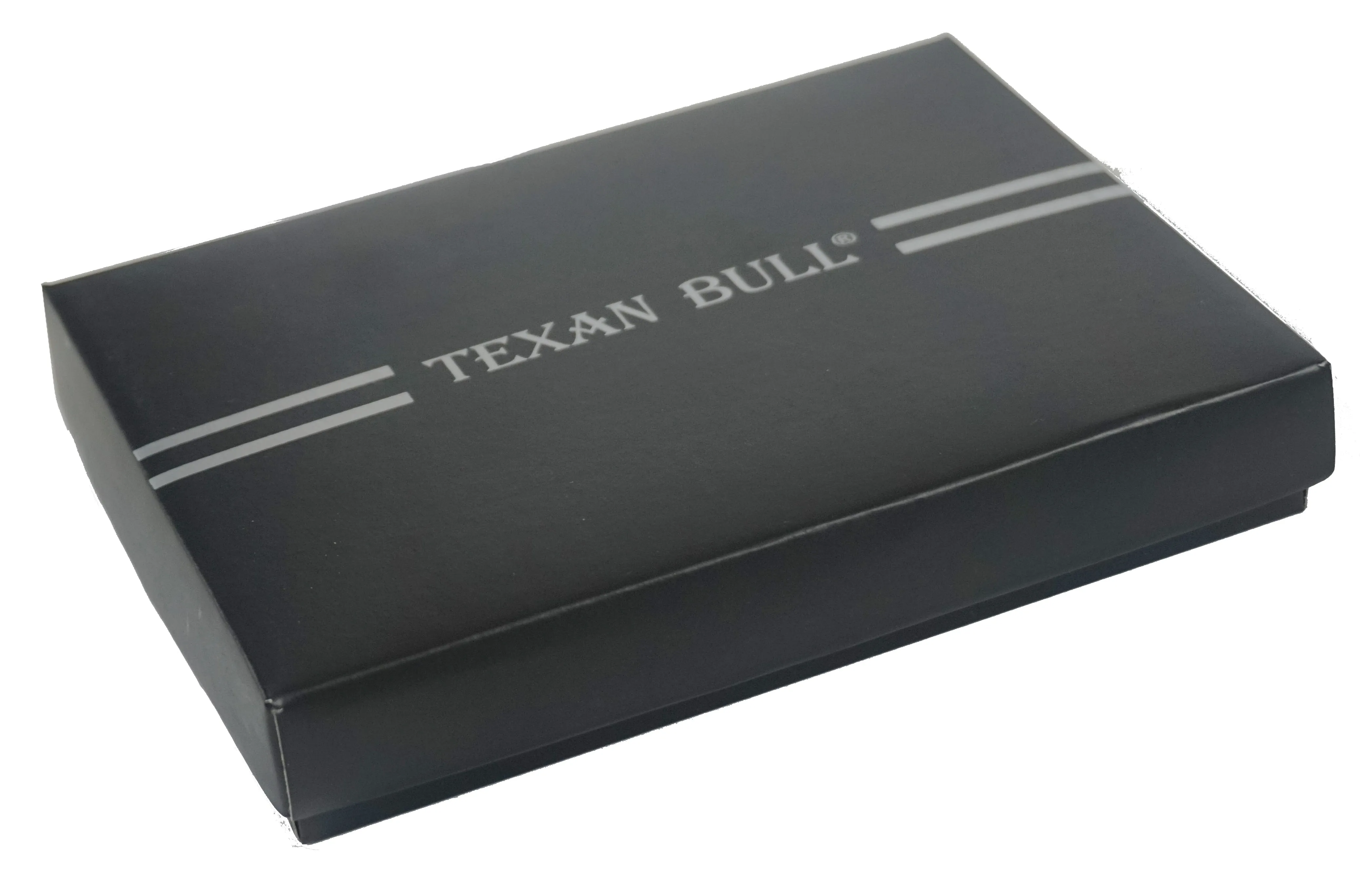 Bullz® RFID Hipster Mens Wallet RF2602-BK