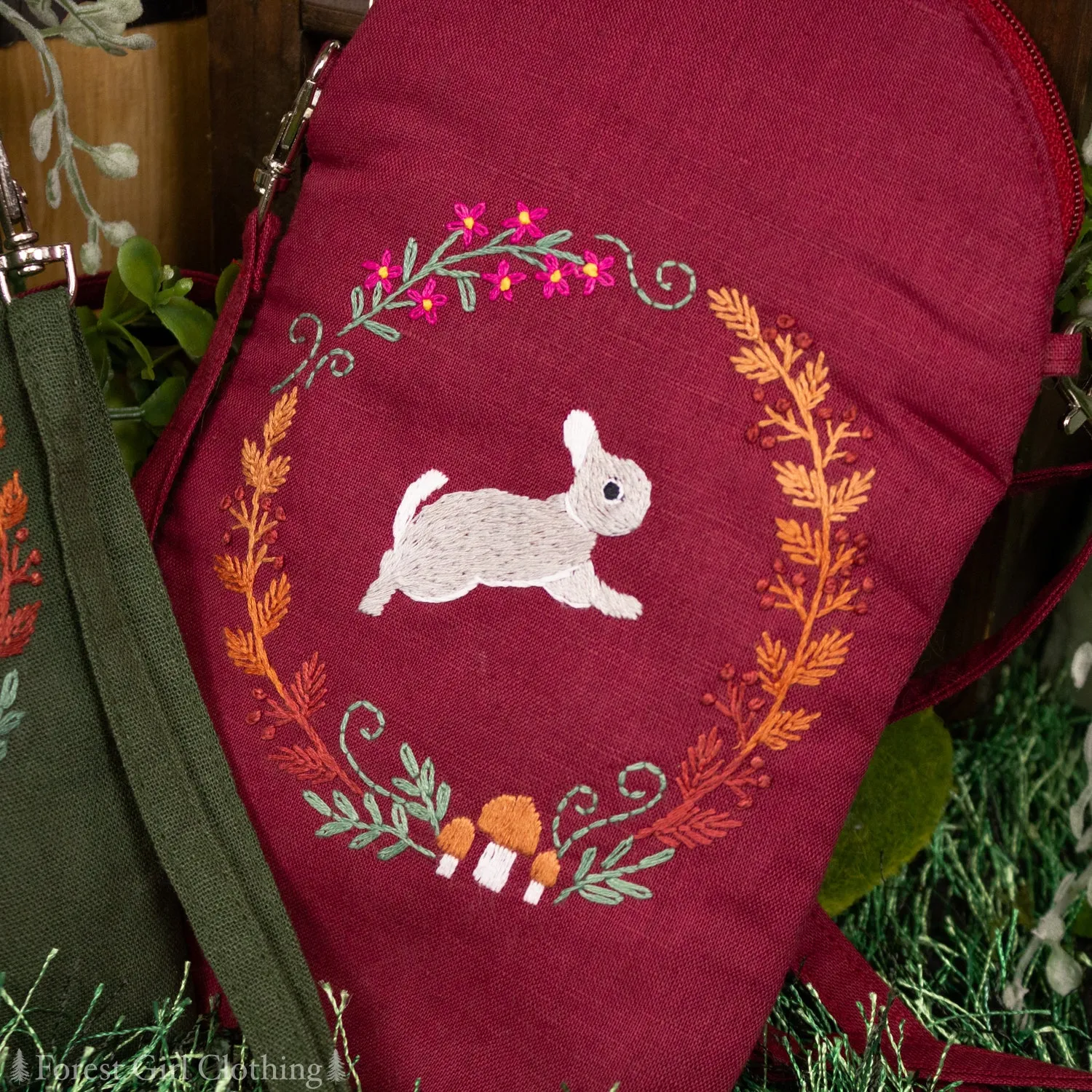 Bunny Bag (Various Colors)