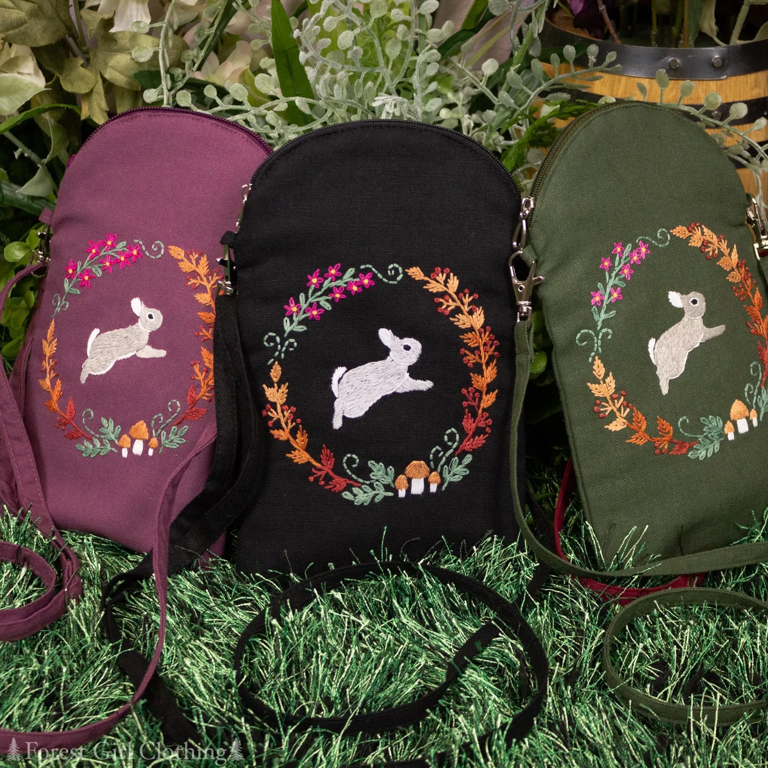 Bunny Bag (Various Colors)