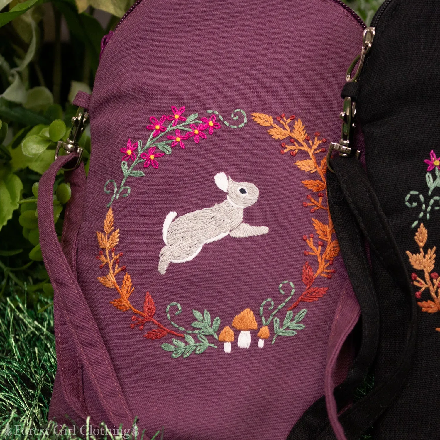 Bunny Bag (Various Colors)