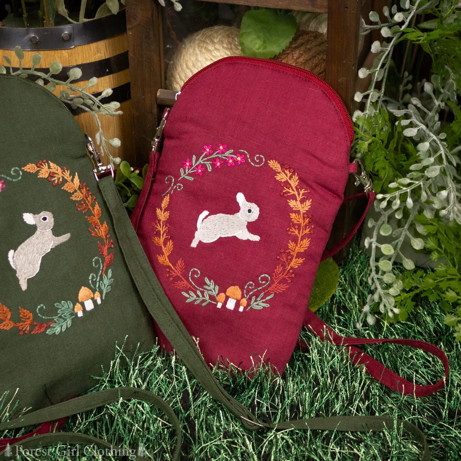 Bunny Bag (Various Colors)