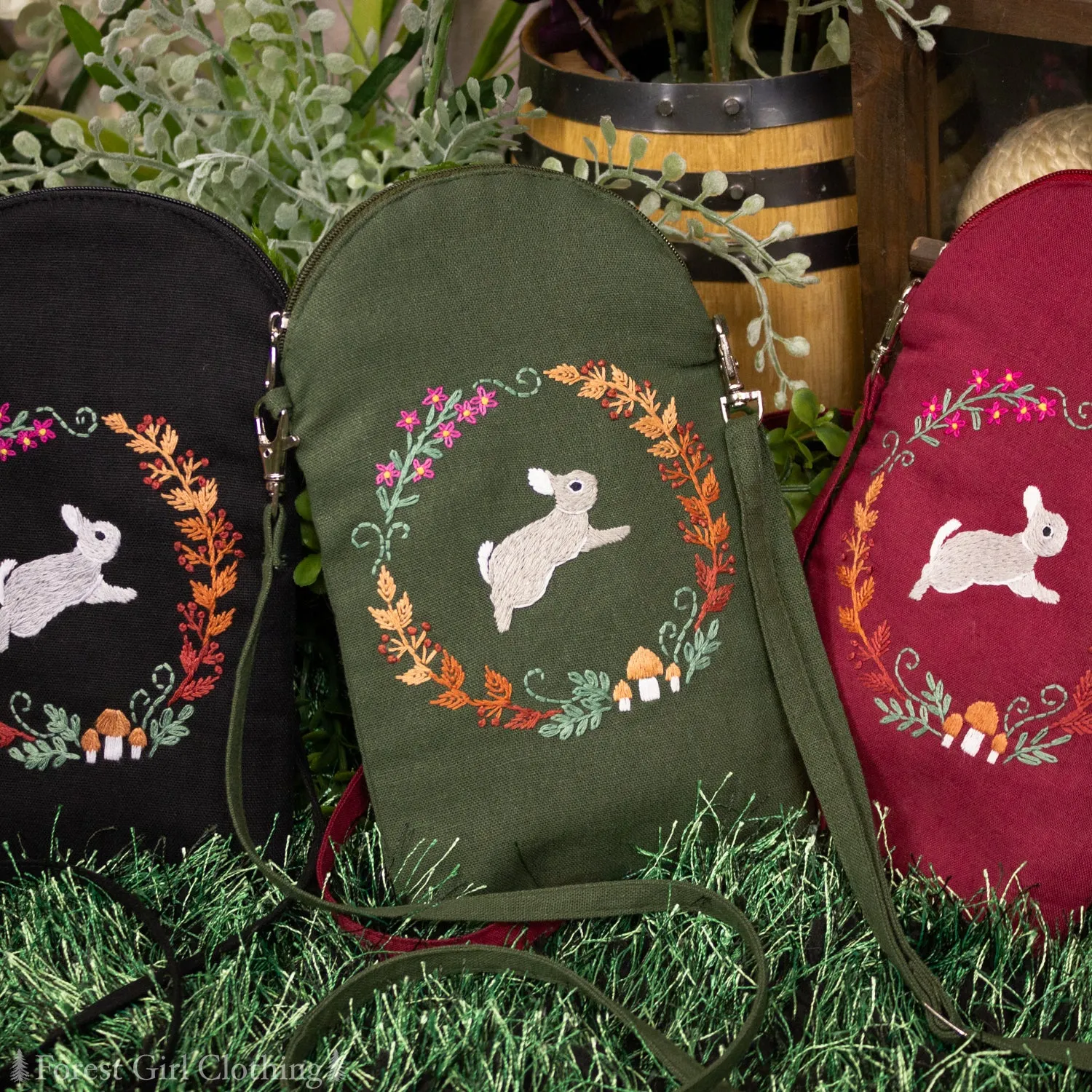 Bunny Bag (Various Colors)