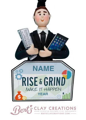 Business Person, Executive, Manager Ornament