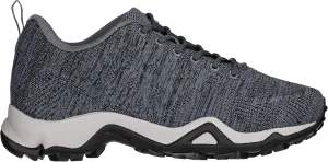 CALTO Men's Invisible Height Increasing Elevator Shoes - Grey Super Lightweight Sporty Sneakers - 2.4 Inches Taller - Q104 - Size 12 D(M) US