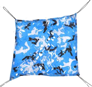 Camouflage Netting Camo Net Hunting Blinds for Shooting Party Decoration Photograph Car Cover Sunshade Camo Tarp Camp Netting (2/3/4/5/6/7/8/9/10M)