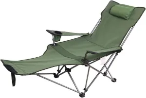 Camping Chairs Outdoor Folding Camping Chair Recliner Portable Back Fishing Chair Leisure Stool Beach Break Chair Sports Chair Portable Folding Chair (Color : E)