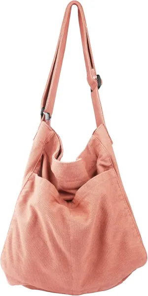 Multi-Pocket Utility Denim Work Bags