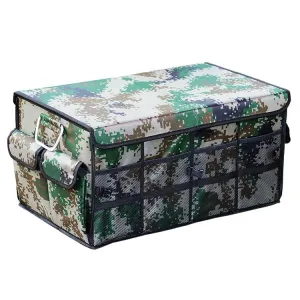 Car Boot Organizers Storage Box Foldable