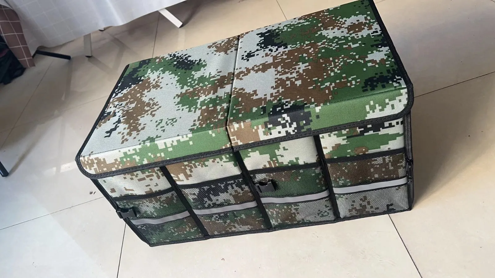 Car Boot Organizers Storage Box Foldable