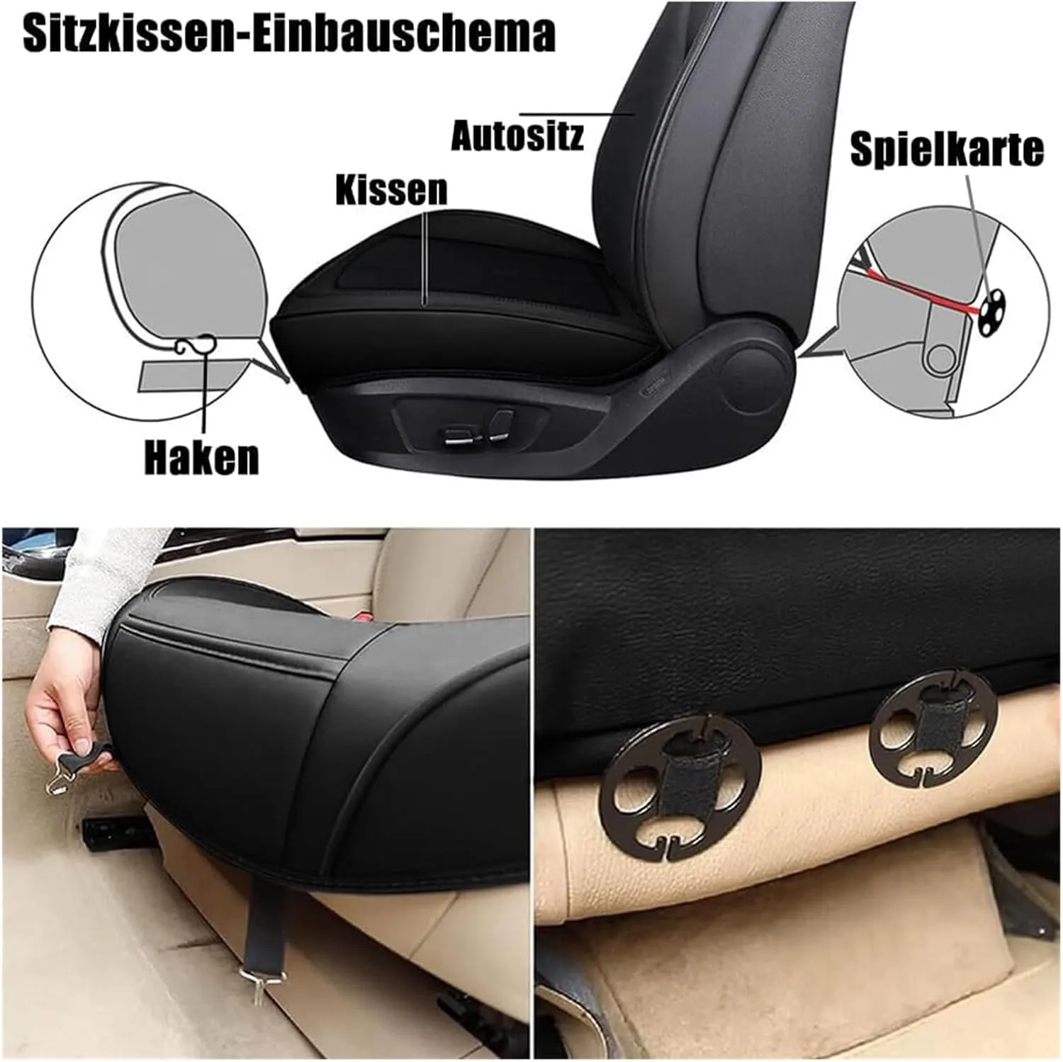 Car Seat Covers Full Set 5 Seat for Ligier JS50 2000-2024, Leather Seat Covers Luxury Seat Cover Front and Rear Seat Protectors, Leather Car Seat Covers Waterproof(E(Coffee))