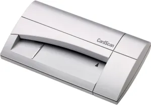 CardScan Executive v8 Card Scanner