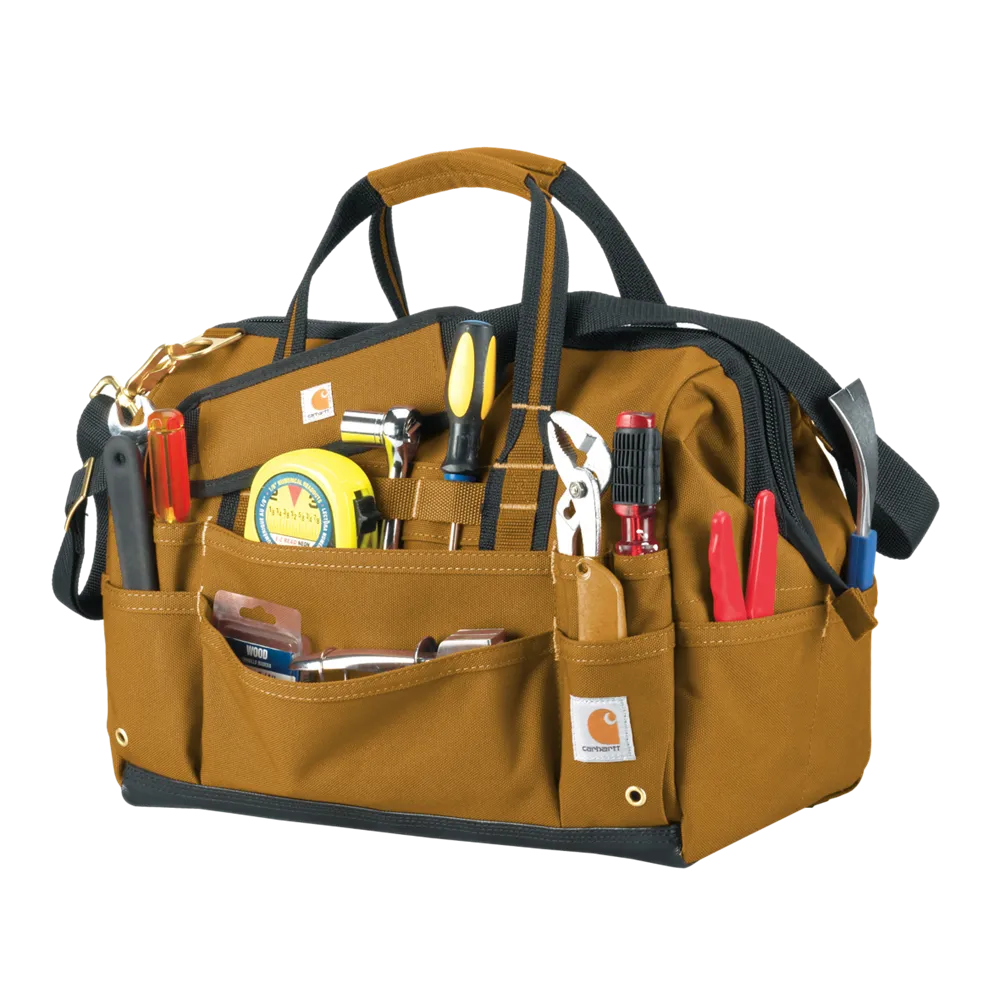 Carhartt 30 pocket Tool Bag