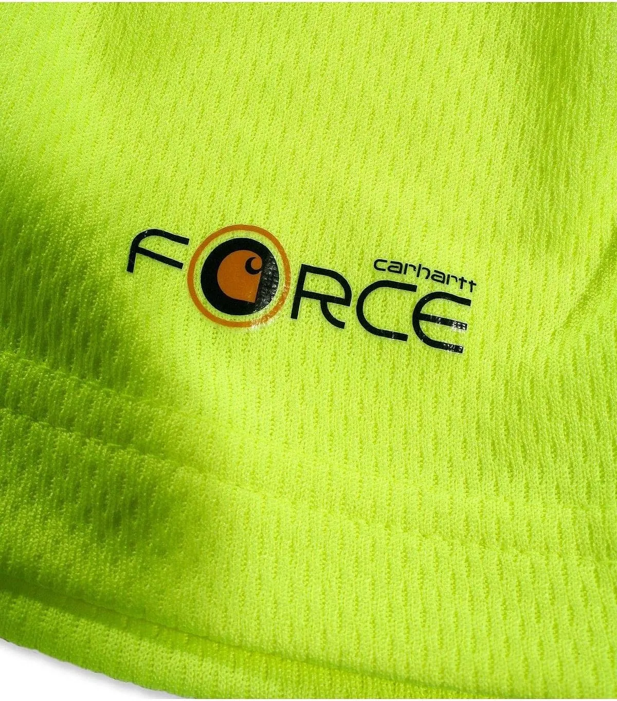 Carhartt Men's 100493 Force® Color Enhanced Short Sleeve T-Shirt