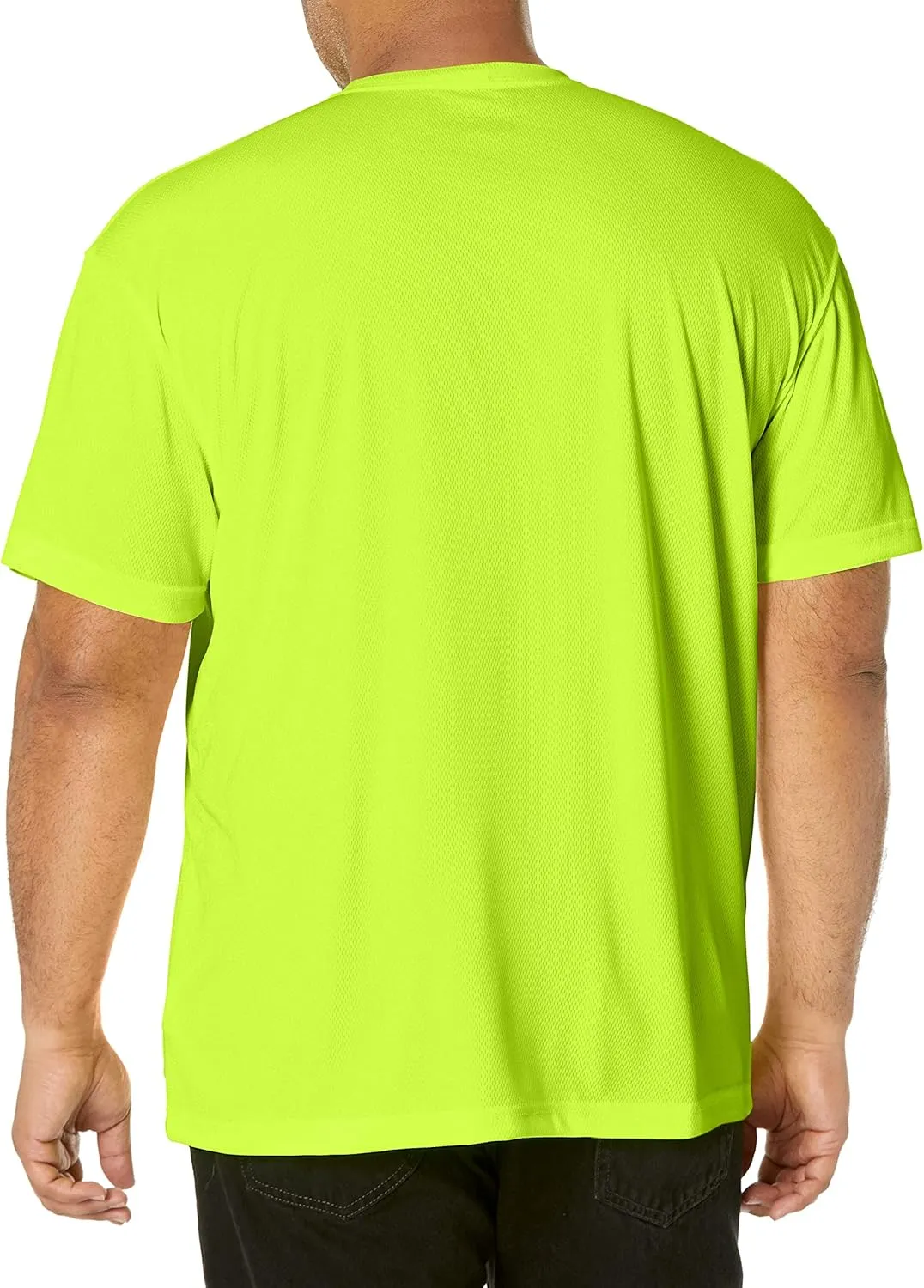 Carhartt Men's 100493 Force® Color Enhanced Short Sleeve T-Shirt