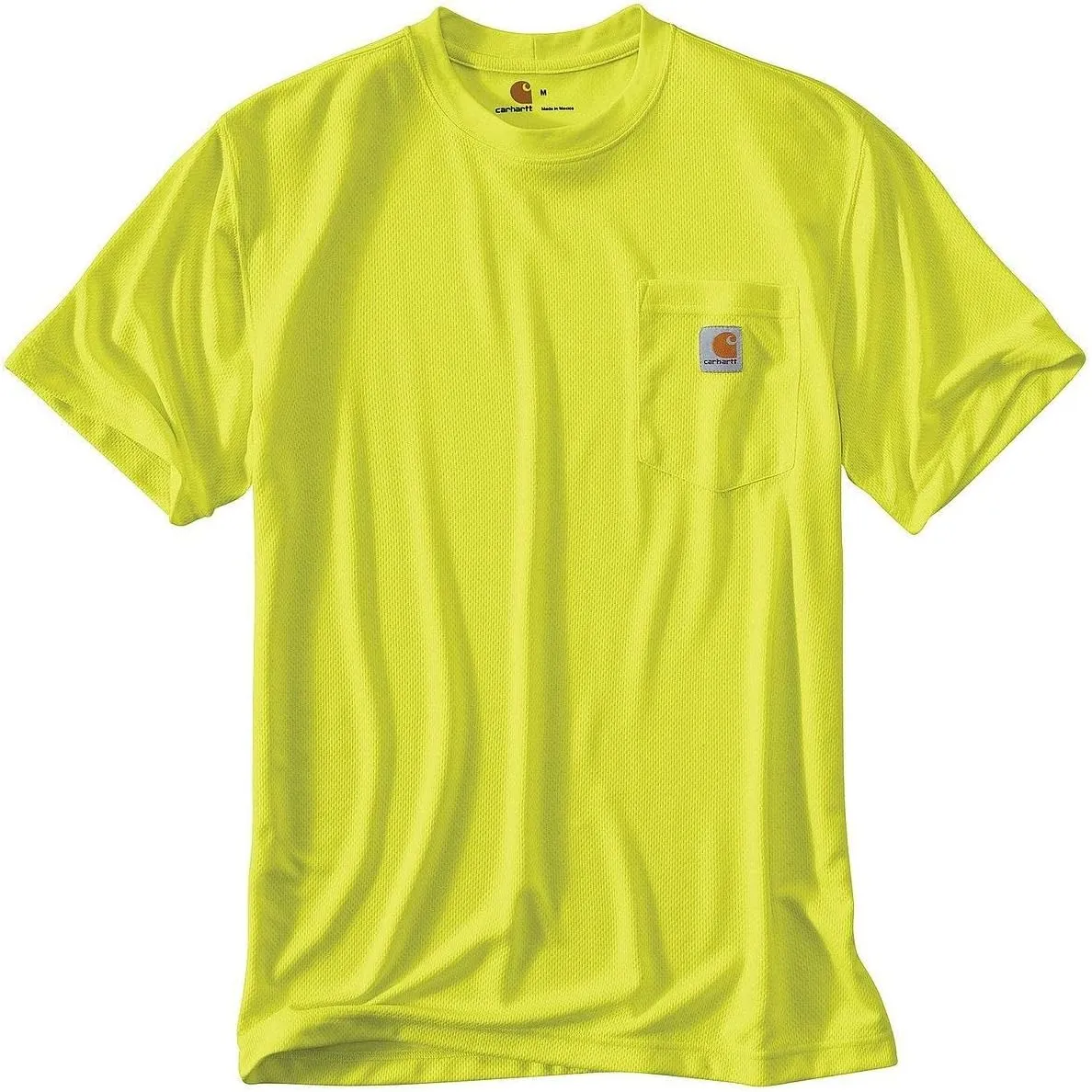 Carhartt Men's 100493 Force® Color Enhanced Short Sleeve T-Shirt