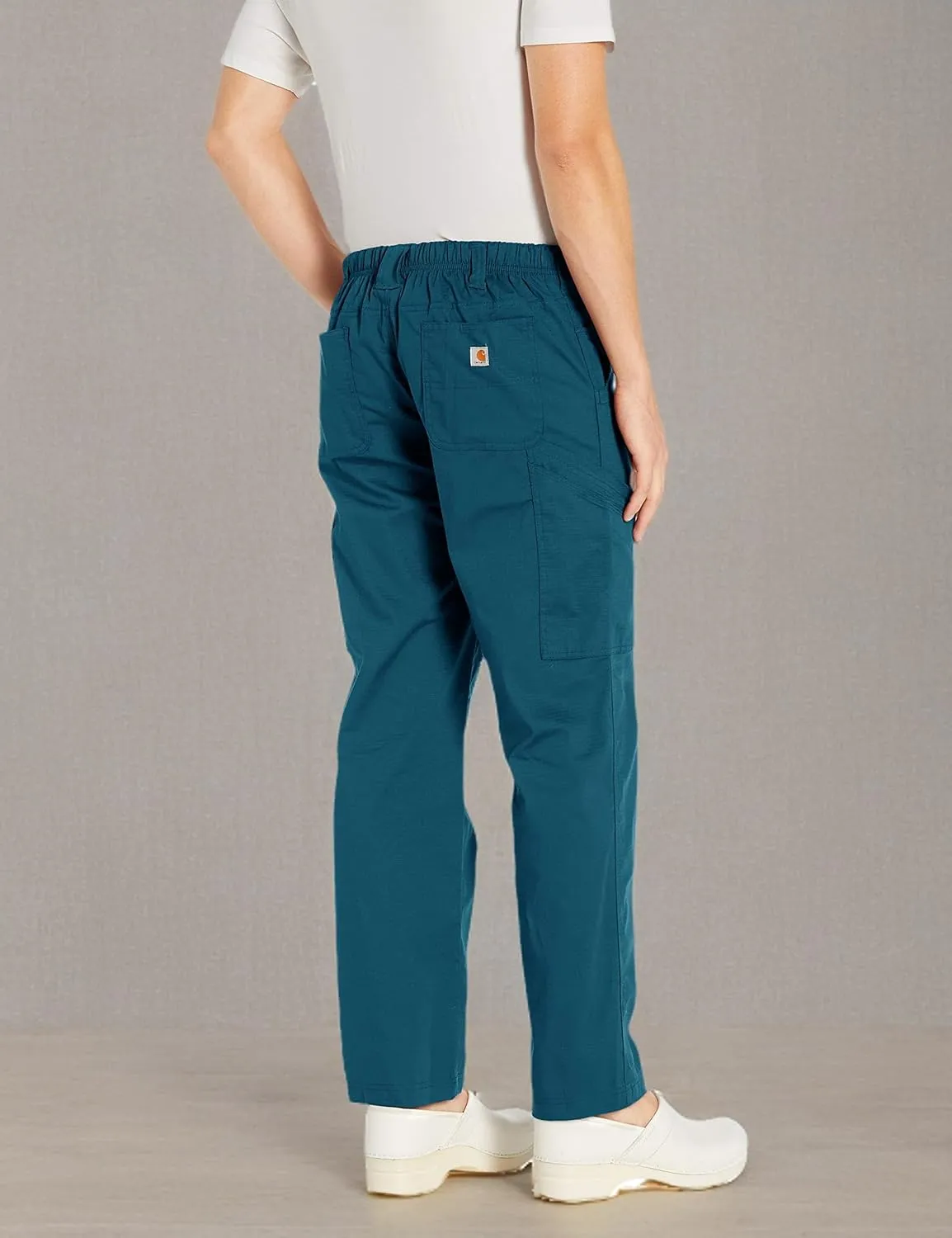 Carhartt Men's Rugged Flex Modern Fit Ristop Straight Leg Cargo Pant