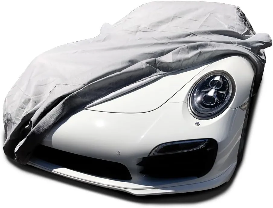 CarsCover Custom Fits for 2010-2023 Porsche Panamera Car Cover for 5 Layer Ultrashield Covers