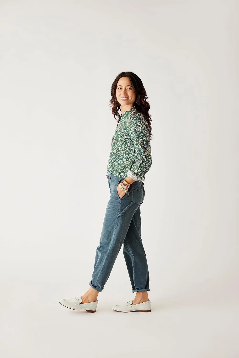 Carve Designs Women's Corey Butter Pant